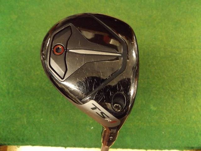 中古ゴルフ TSR1 23°の写真