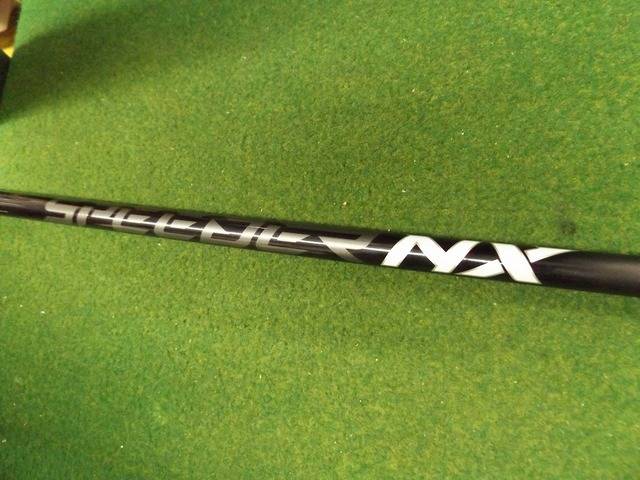 中古ゴルフ (Ｓ) SPEEDER NX BLACK 60の写真