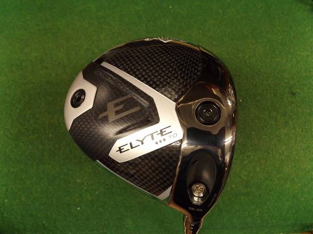 中古ゴルフ ELYTE Triple Diamond TD (US)  9°の写真