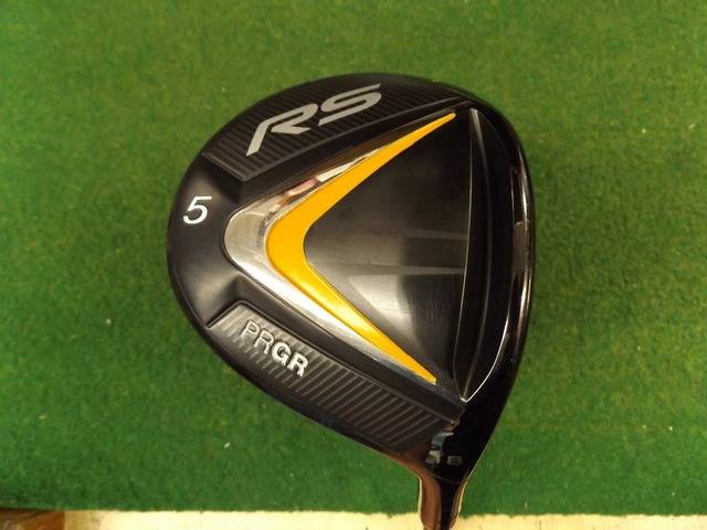 中古ゴルフ RS JUST #5(18°)の写真