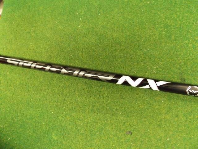 中古ゴルフ (Ｓ) SPEEDER NX BLACK 50の写真