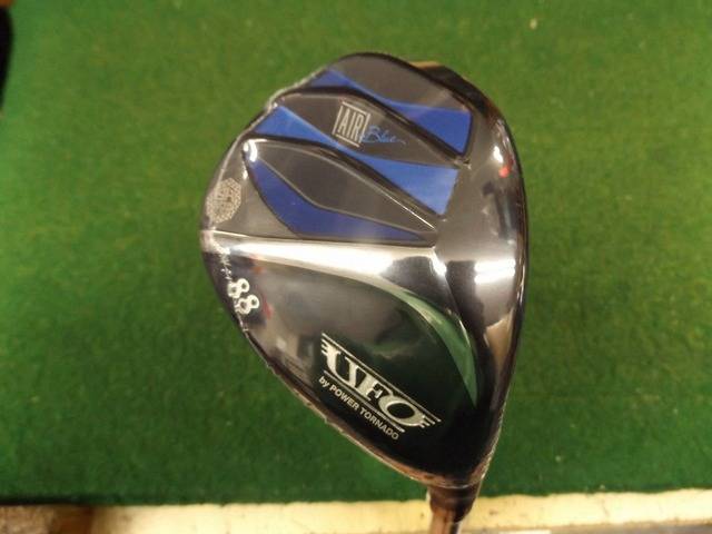 中古ゴルフ UFO AIR by POWER TORNADO #88(34°)の写真