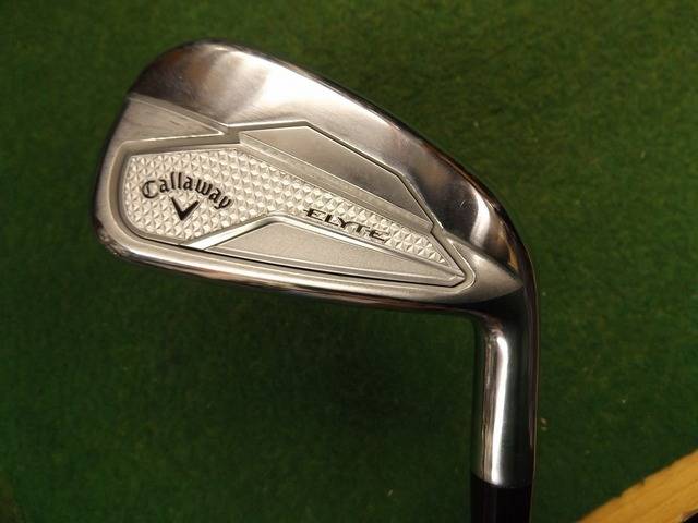 Callaway キャロウェイ 中古アイアンセット ELYTE その他の商品詳細