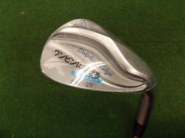 中古ゴルフ DOLPHIN WEDGE DW-125G 50°の写真