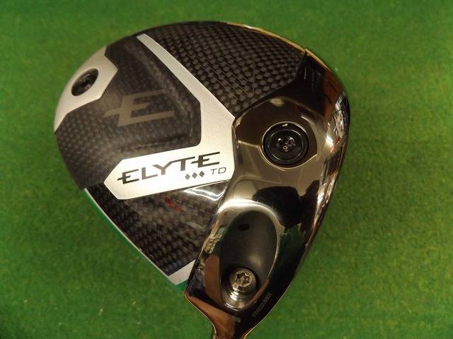 中古ゴルフ ELYTE Triple Diamond TD (US) 10.5°の写真