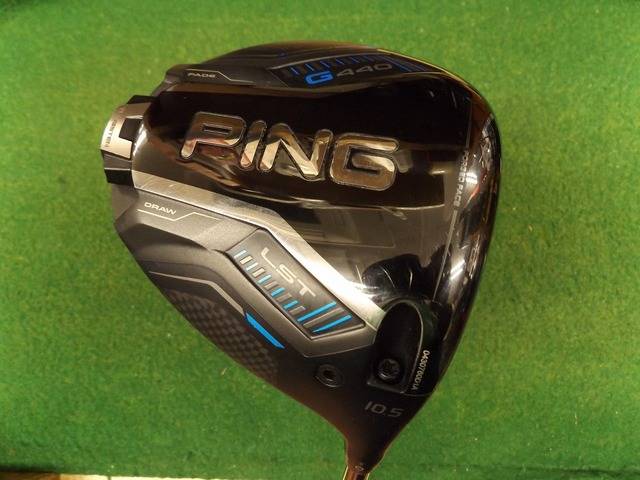 中古ゴルフ G440 LST 10.5°の写真