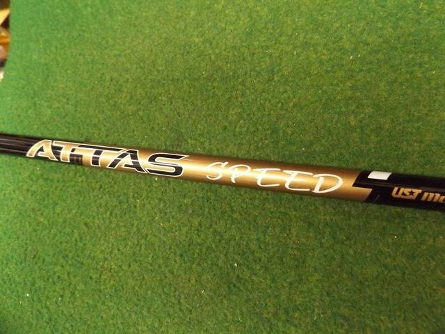 中古ゴルフ ATTAS SPEED DR (F1)の写真