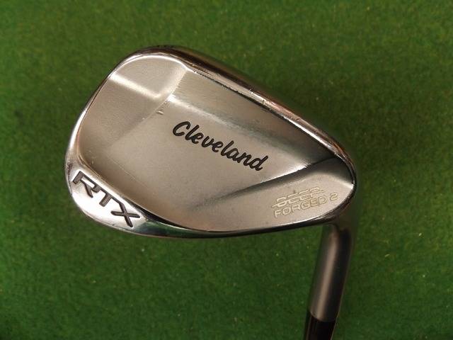 中古ゴルフ RTX DEEP FORGED 2 48°-10°の写真