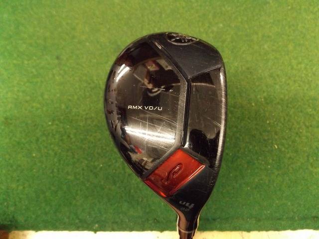 中古ゴルフ RMX VD/U U4(22°)の写真