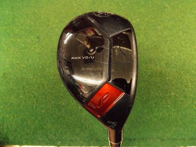 中古ゴルフ RMX VD/U U5(25°)の写真