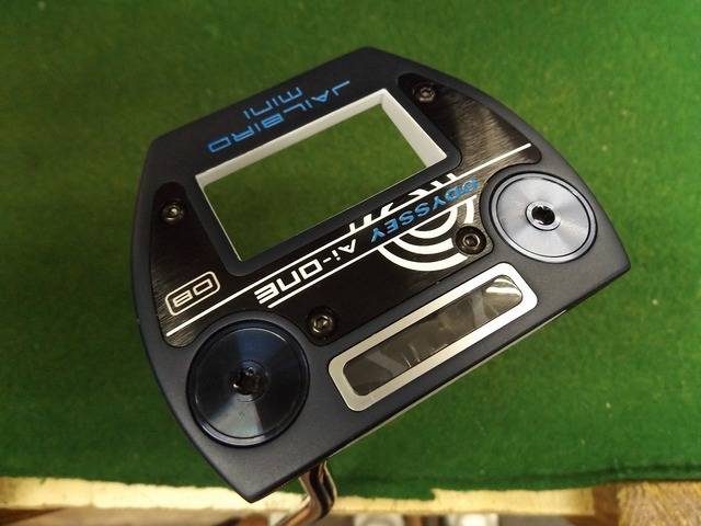 中古ゴルフ Ai-ONE JAILBIRD MINI VERSA90 DBの写真