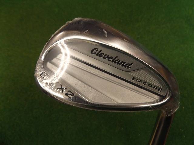 中古ゴルフ CVX 2 ZIPCORE 56°-14°の写真