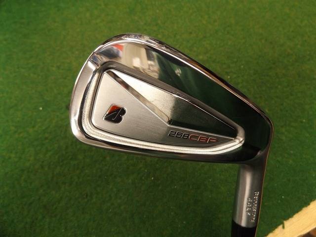 中古ゴルフ BRIDGESTONE 258CBP  6本の写真