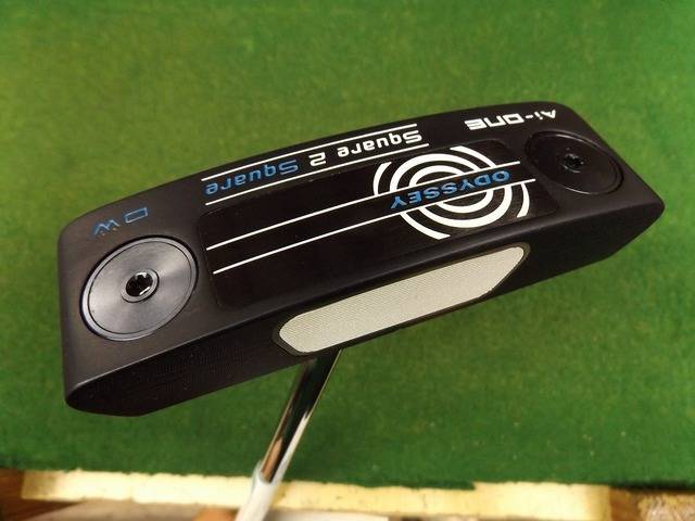 中古ゴルフ Ai-ONE Square 2 Square DOUBLE WIDEの写真