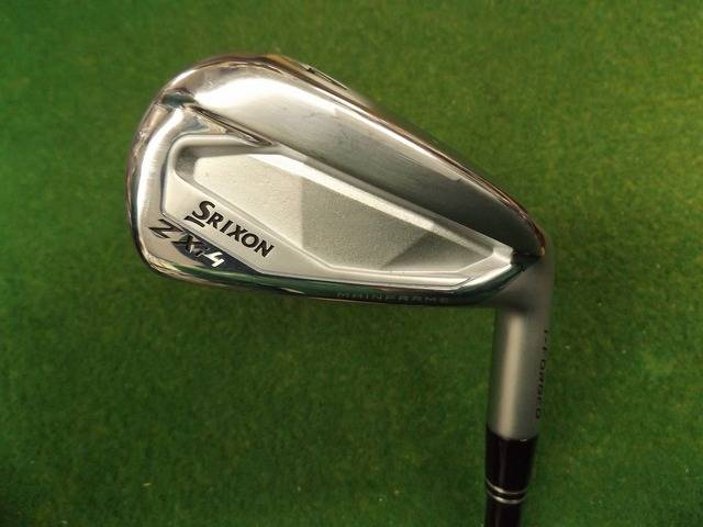中古ゴルフ SRIXON ZXi4 #4の写真