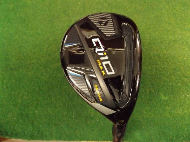 中古ゴルフ Qi10 MAX #3(20°)の写真