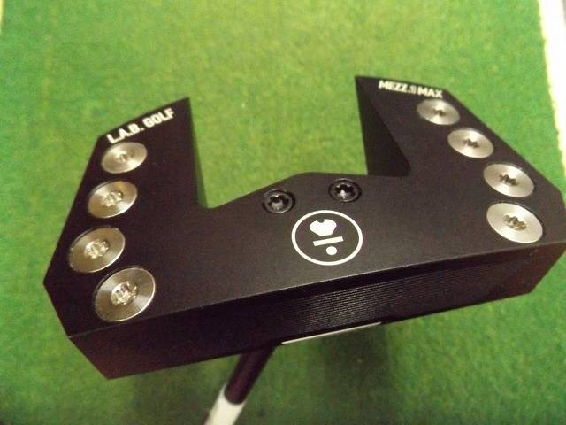 中古ゴルフ L.A.B.GOLF MEZZ.1 MAXの写真