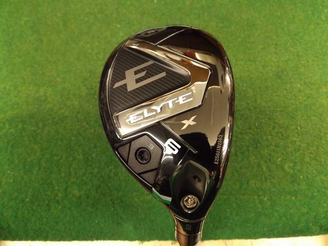 中古ゴルフ ELYTE X #6(29°)の写真