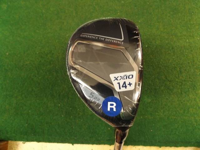 中古ゴルフ XXIO ＋ (2026) H5(23°)の写真