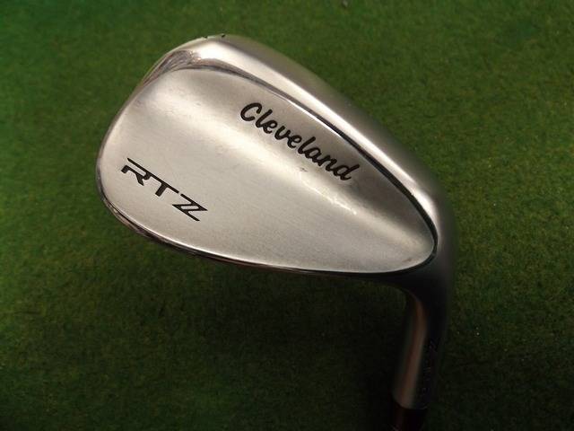 中古ゴルフ RTZ ツアーサテン 50°-10°MIDの写真
