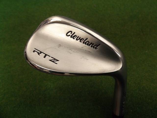 中古ゴルフ RTZ ツアーサテン 52°-10°MIDの写真