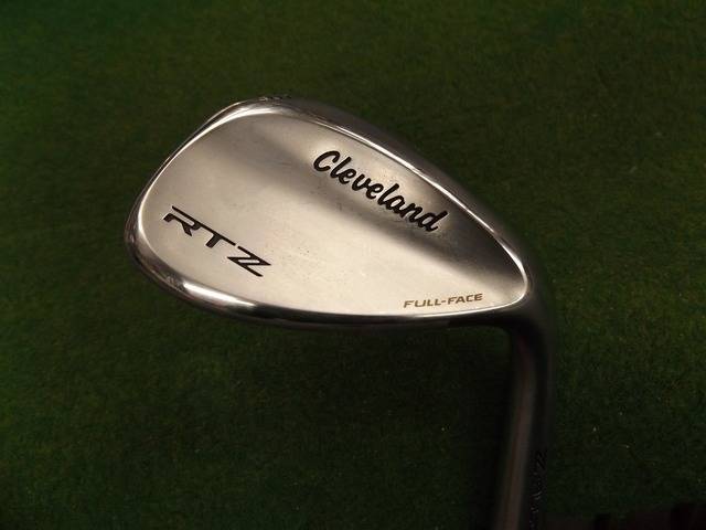 中古ゴルフ RTZ ツアーサテン 56°-8°ADAPTの写真