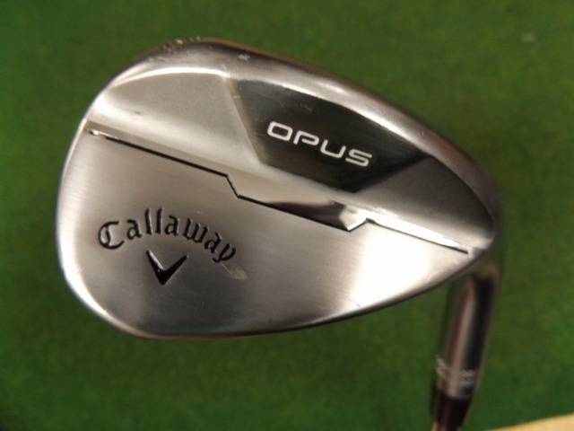 中古ゴルフ OPUS (クロム) 48°-10Sの写真