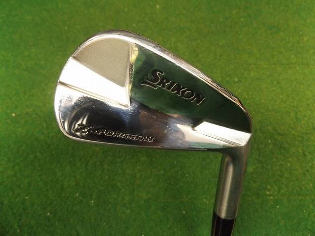 中古ゴルフ SRIXON Z-FORGED II  6Sの写真