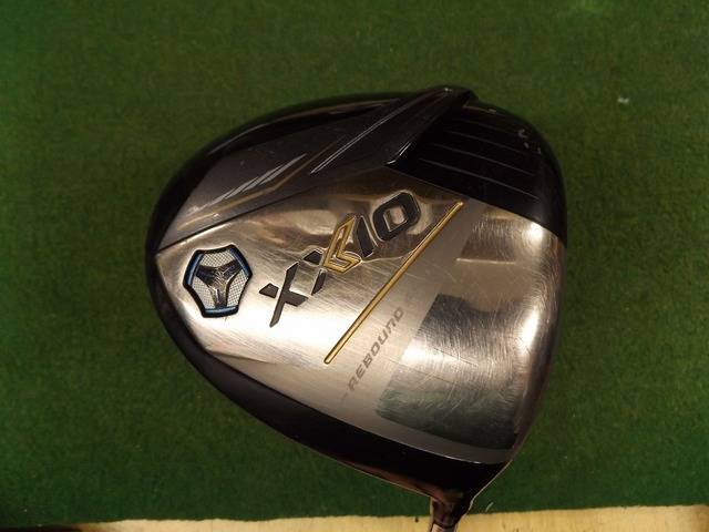 中古ゴルフ XXIO (2024) ネイビー 11.5°の写真