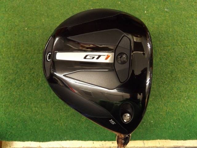 中古ゴルフ GT1 15°の写真