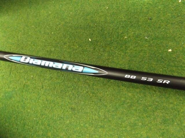 中古ゴルフ Diamana BB53 (SR)の写真