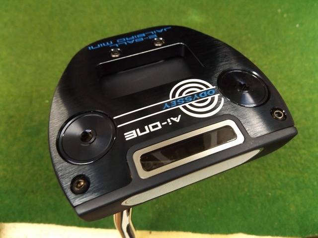 中古ゴルフ Ai-ONE 2-BALL JAILBIRD MINIの写真