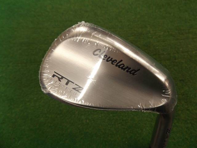 中古ゴルフ RTZ ツアーラック 52°-10°MIDの写真