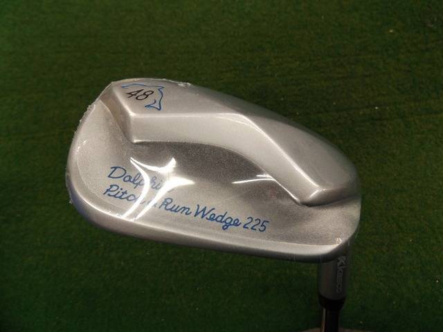 中古ゴルフ DOLPHIN PITCH & RUN WEDGE DPW-225 48°の写真