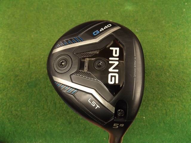 中古ゴルフ G440 LST #5(19°)の写真