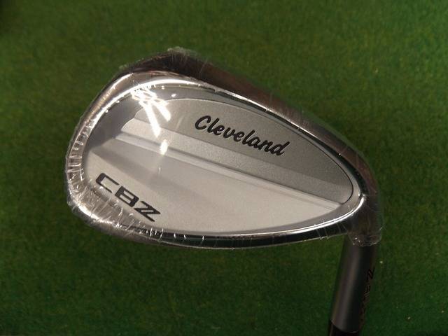 中古ゴルフ CBZ 52°-12 V-SOLEの写真