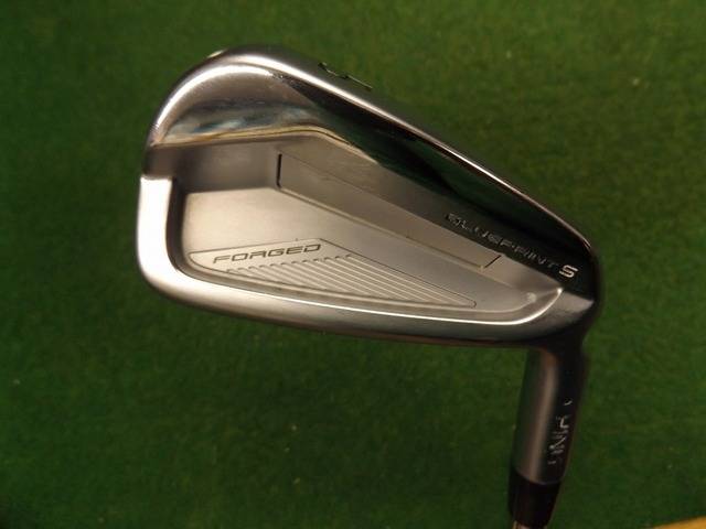 中古ゴルフ BLUEPRINT S  6本の写真