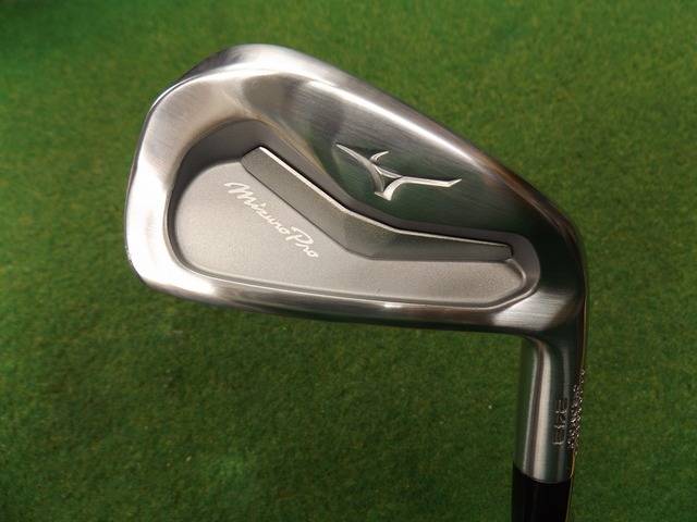 中古ゴルフ Mizuno Pro 243 その他の写真