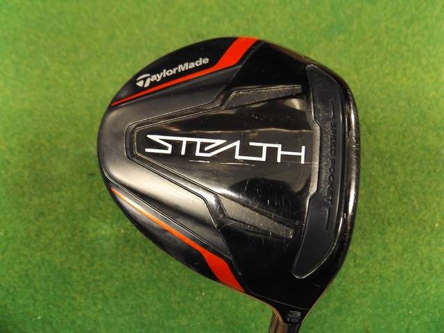 中古ゴルフ STEALTH #3(15°)の写真