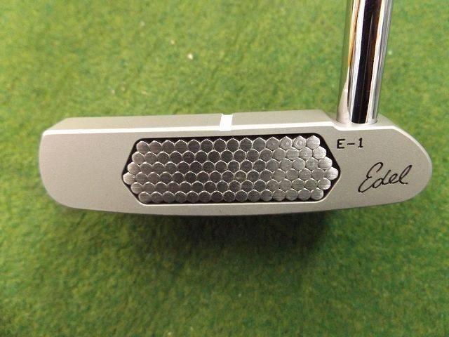 Edel GOLF パター Edel E-1 シルバー
