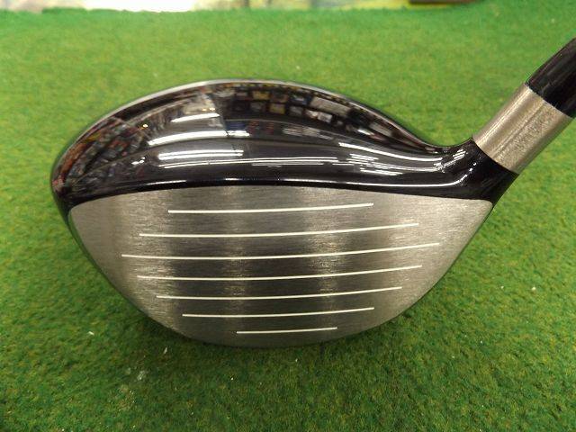 Mizuno ドライバー MP THE CRAFT 611 10゜