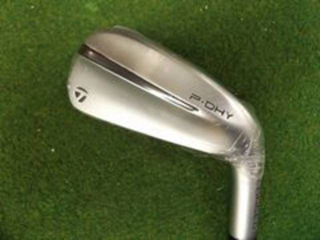 中古ゴルフ TaylorMade ユーティリティの写真