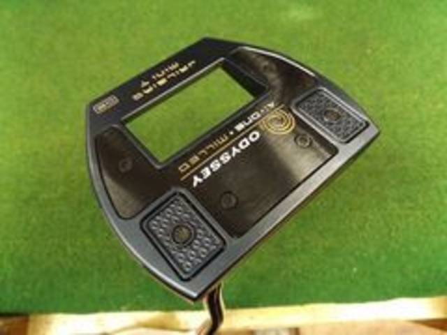 中古ゴルフ ODYSSEY パターの写真