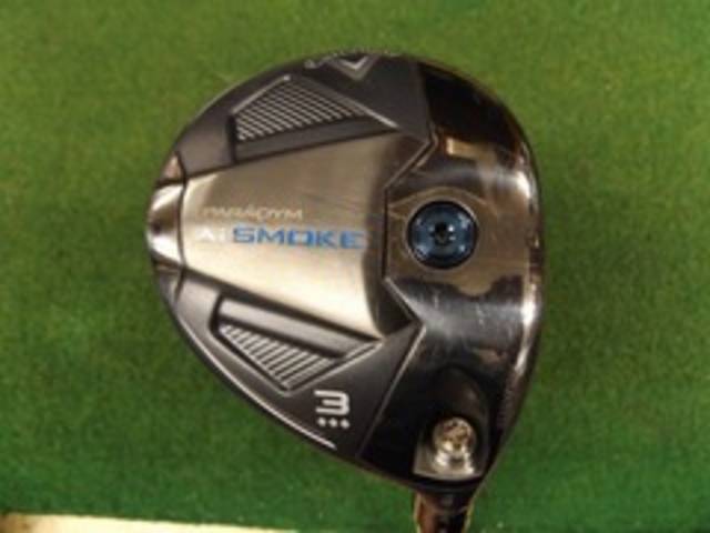 中古ゴルフ Callaway ドライバーの写真