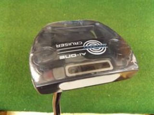 中古ゴルフ ODYSSEY パターの写真