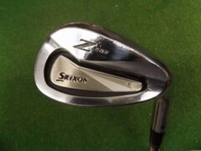 中古ゴルフ DUNLOP アイアンセットの写真