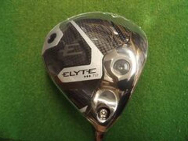 中古ゴルフ Callaway ドライバーの写真