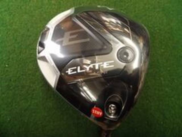 中古ゴルフ Callaway ドライバーの写真
