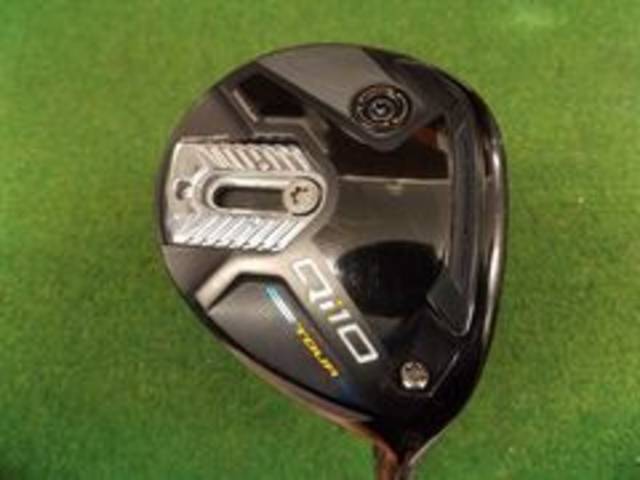 中古ゴルフ TaylorMade フェアウェイウッドの写真