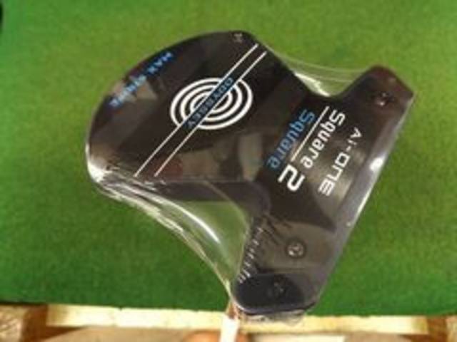 中古ゴルフ ODYSSEY パターの写真